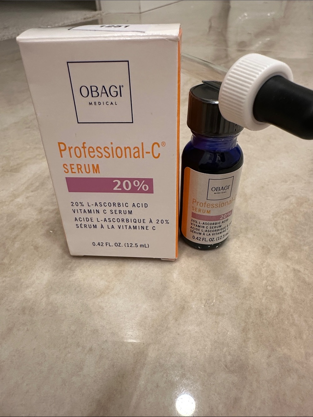 NIB Obagi Professional-C Serum 15%